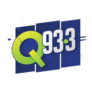 Logo of radio station Q93