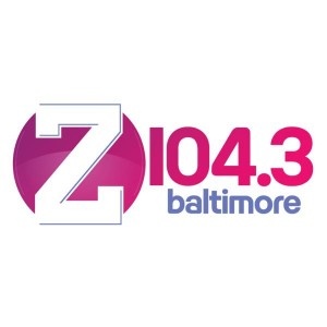 Logo de la station de radio Z104.3