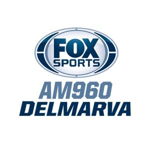 Logo of radio station Fox Sports 960