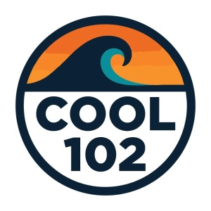 Logo of radio station Cool 102