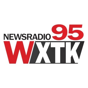 Logotipo de la emisora ​​de radio NewsRadio 95 WXTK