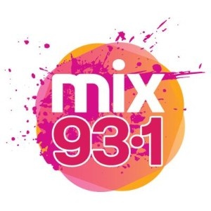 Logo de la station de radio Mix 93.1