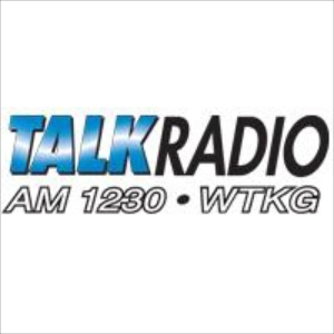 Logo de la station de radio WTKG 1230 AM