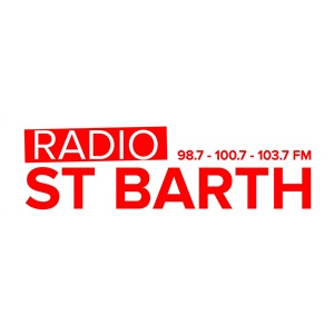 Logo de la station de radio Radio Saint-Barth