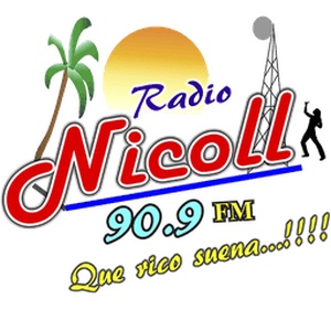 Logo de la station de radio Radio Nycoll