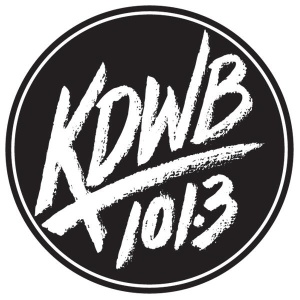 Logotipo de la emisora ​​de radio 101.3 KDWB
