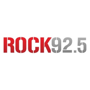 Logo of radio station Rock 92.5