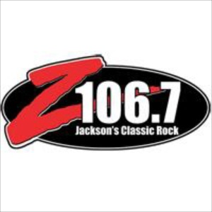 Logo de la station de radio Z106.7