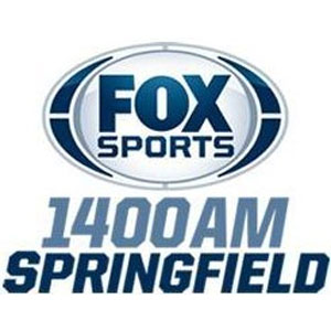 Logo of radio station Fox Sports 1400