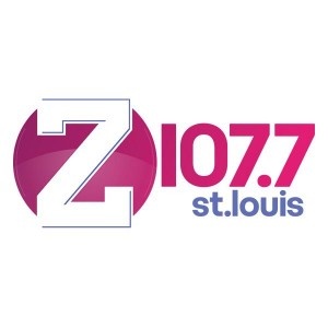 Logotipo de la emisora ​​de radio Z107.7