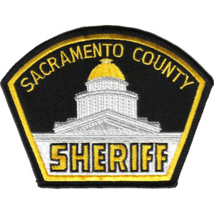 Sacramento County Sheriff and City Police