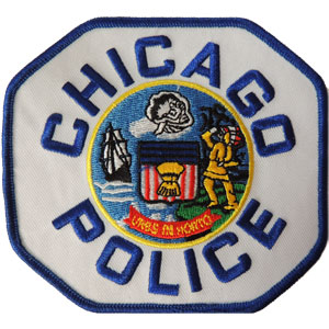 Chicago Police Department Zone 08