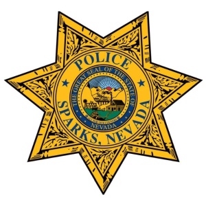 Logotipo de la emisora ​​de radio Reno and Sparks Police and Fire