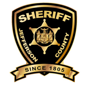 Logotipo de la emisora ​​de radio Jefferson County Police, Fire and EMS