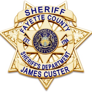 Logotipo de la emisora ​​de radio Fayette County Public Safety Dispatch