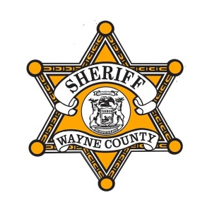 Logotipo de la emisora ​​de radio Wayne County Public Safety