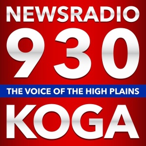 Logo of radio station NewsRadio 930 KOGA