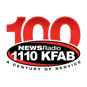 Logo de la station de radio NewsRadio 1110 KFAB