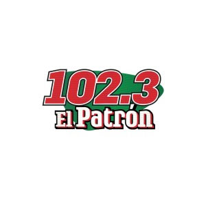 Logo de la station de radio 102.3 El Patron