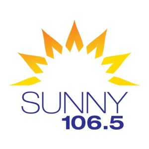 Logo of radio station Sunny 106.5