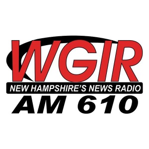 Logotipo de la emisora ​​de radio NewsRadio 610 WGIR
