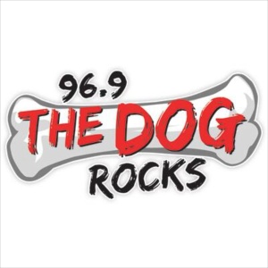 96.9 The Dog Rocks