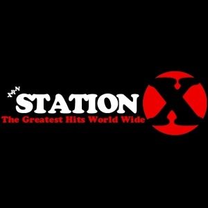 Logotipo de la emisora ​​de radio Station X - XRN Australia