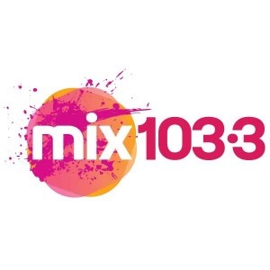 Logotipo de la emisora ​​de radio Mix 103.3