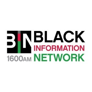 Logotipo de la emisora ​​de radio BIN 1600