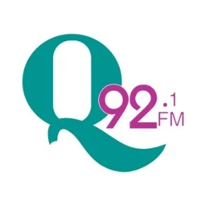 Logotipo de la emisora ​​de radio Q92