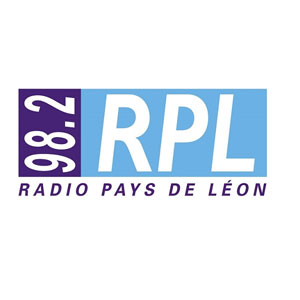 Logo de la station de radio Radio Pays de Léon