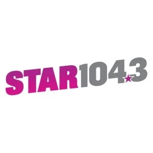 Logo de la station de radio Star 104.3