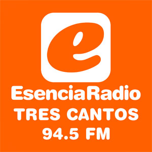 Logo of radio station Esencia Radio - Tres Cantos 94.5 FM