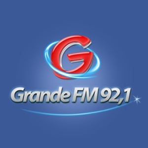 Logo of radio station Grande FM 92.1