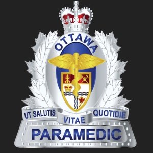 Logotipo de la emisora ​​de radio EMS & OPP (Ottawa & Region)