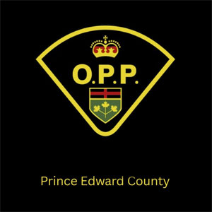 Logotipo de la emisora ​​de radio Prince Edward County Public Safety
