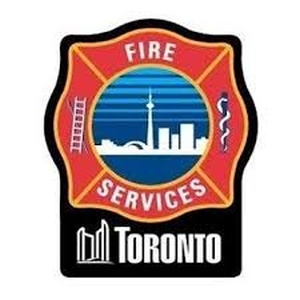 Logotipo de la emisora ​​de radio Toronto Fire Services Automated Dispatch - South Zone