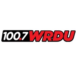 Logotipo de la emisora ​​de radio 100.7 RDU