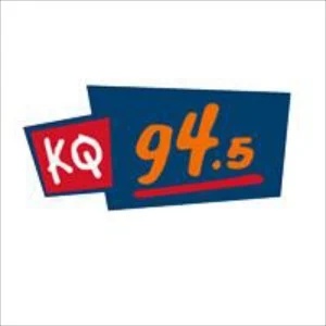 Logotipo de la emisora ​​de radio KQ 94.5