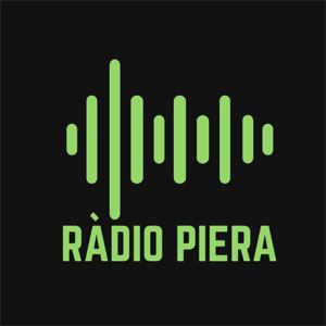 Logo de la station de radio Ràdio Piera 91.3