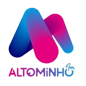 Logo of radio station Rádio Alto Minho