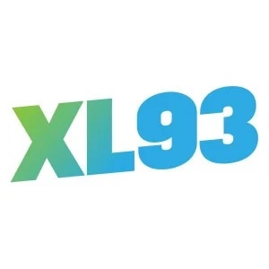 Logotipo de la emisora ​​de radio XL93