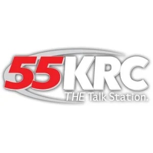 Logo de la station de radio 55KRC