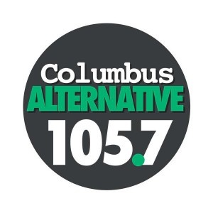 Logo de la station de radio Alternative 105.7