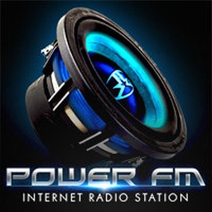 Logotipo de la emisora ​​de radio Power Dance FM