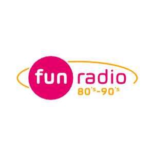 Logo de la station de radio Fun Radio 80's-90's