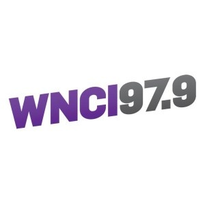 Logotipo de la emisora ​​de radio WNCI 97.9