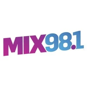 Logotipo de la emisora ​​de radio Mix 98.1