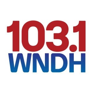 Logo of radio station 103.1 WNDH