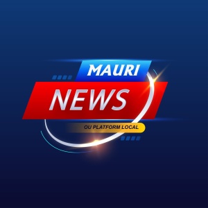 Logo de la station de radio Maurinews Radio